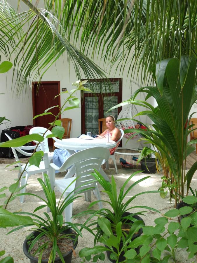 Sunrise Inn Thoddoo Exterior foto