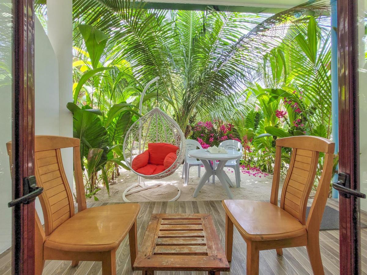 Sunrise Inn Thoddoo Exterior foto