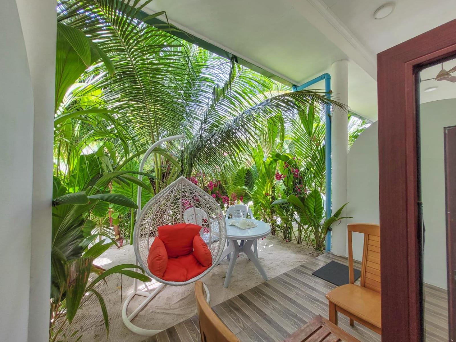 Sunrise Inn Thoddoo Exterior foto