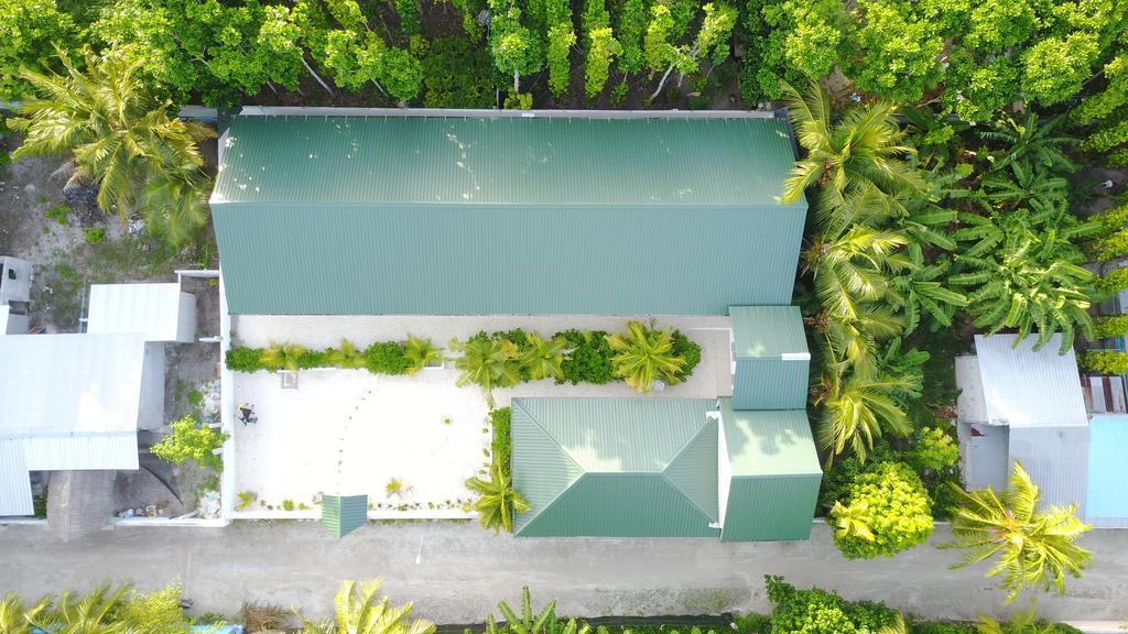 Sunrise Inn Thoddoo Exterior foto