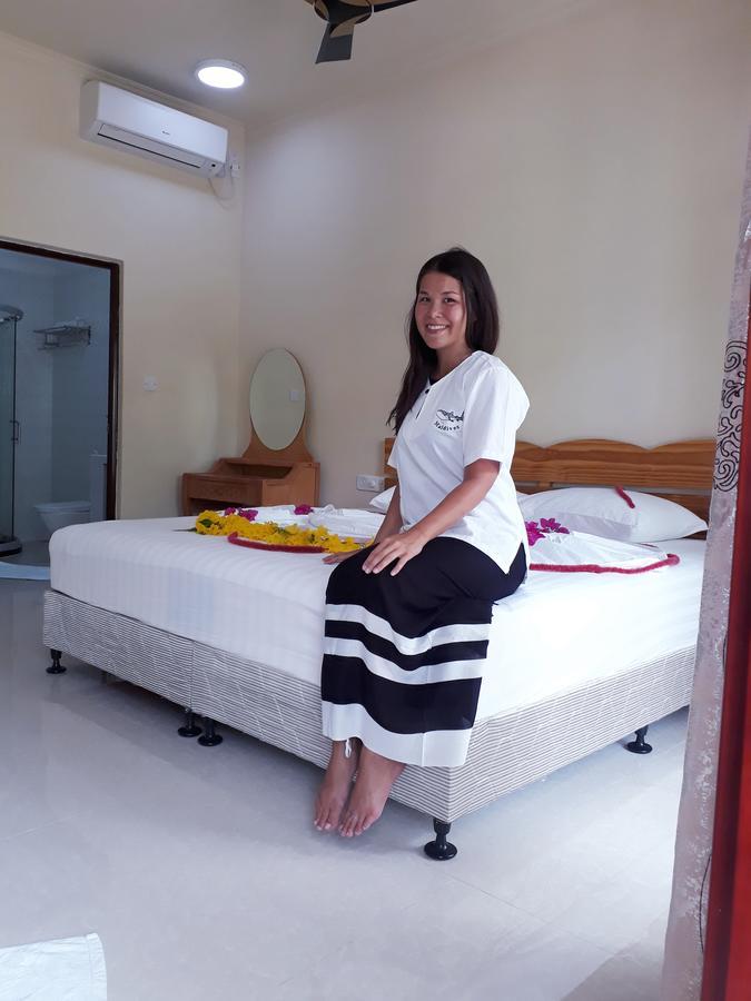 Sunrise Inn Thoddoo Exterior foto