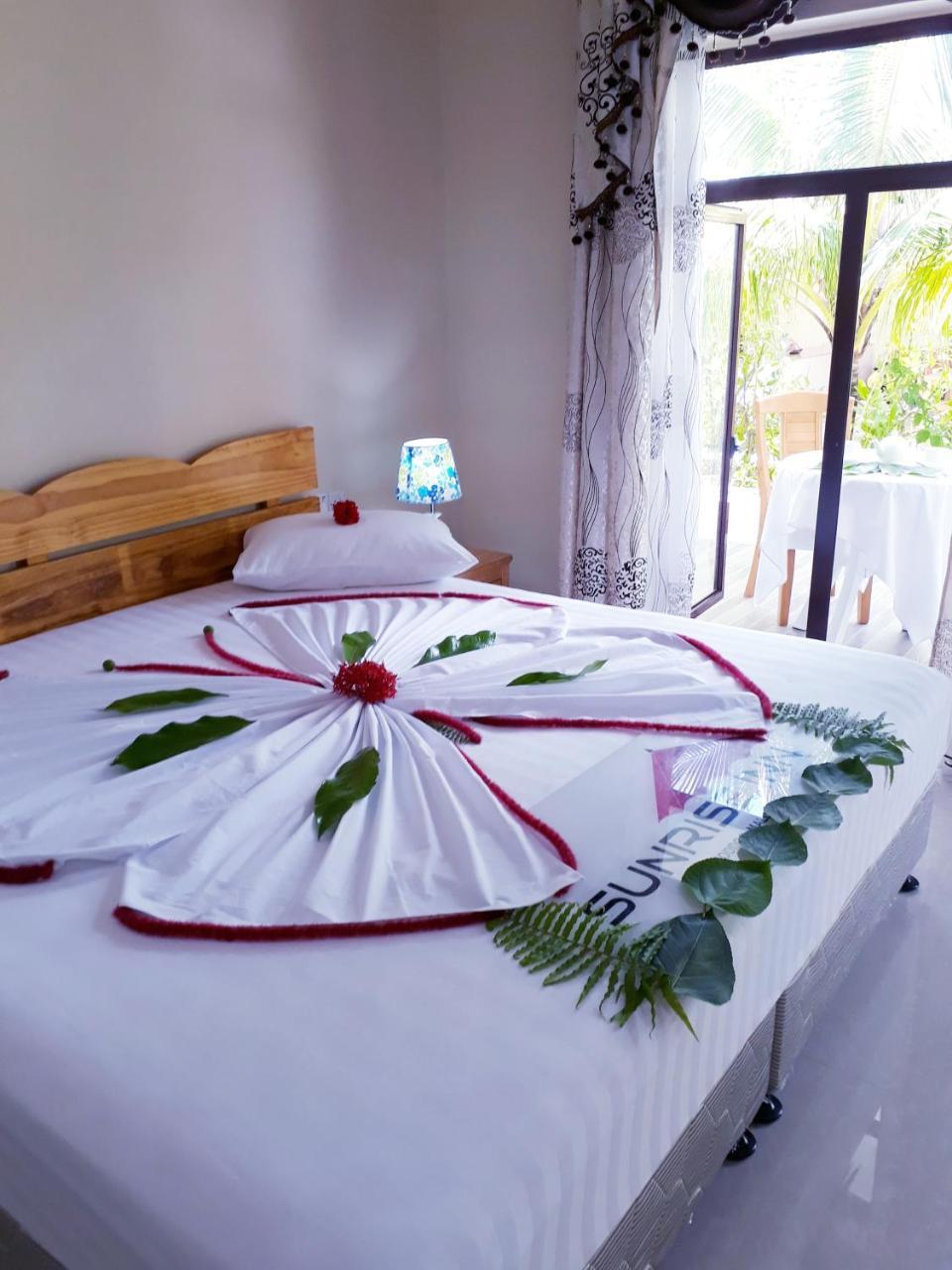 Sunrise Inn Thoddoo Exterior foto