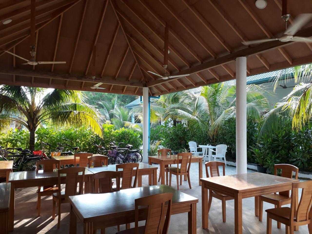 Sunrise Inn Thoddoo Exterior foto